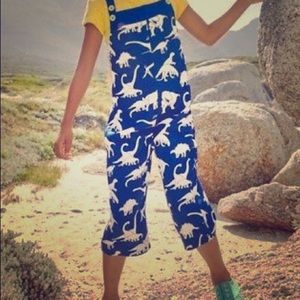 Mini Boden super comfy girls romper